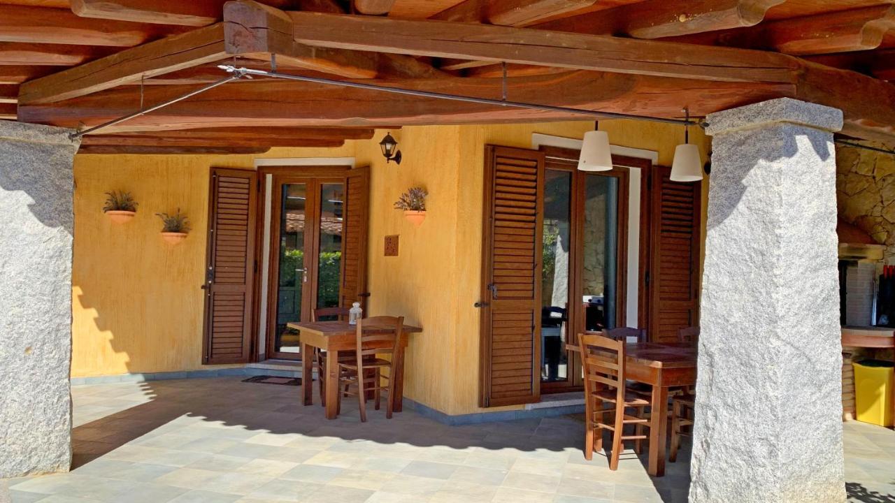 Sa Villarose By La Via Del Mare Viaggi E Vacanze Villasimius Exterior photo