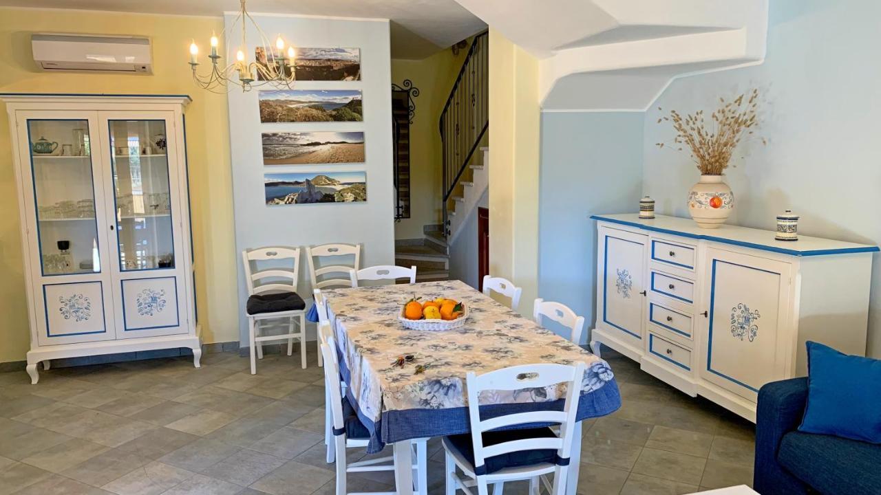 Sa Villarose By La Via Del Mare Viaggi E Vacanze Villasimius Exterior photo