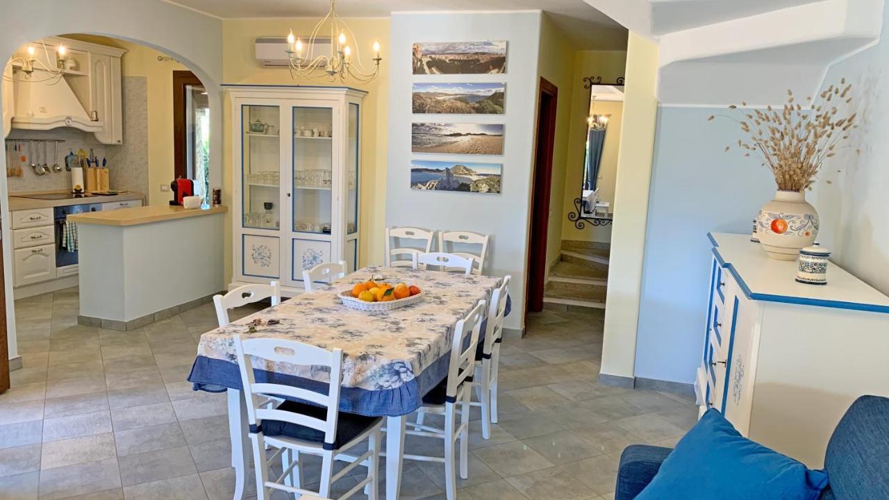 Sa Villarose By La Via Del Mare Viaggi E Vacanze Villasimius Exterior photo