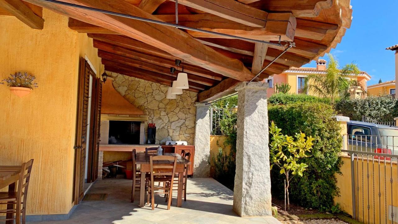 Sa Villarose By La Via Del Mare Viaggi E Vacanze Villasimius Exterior photo
