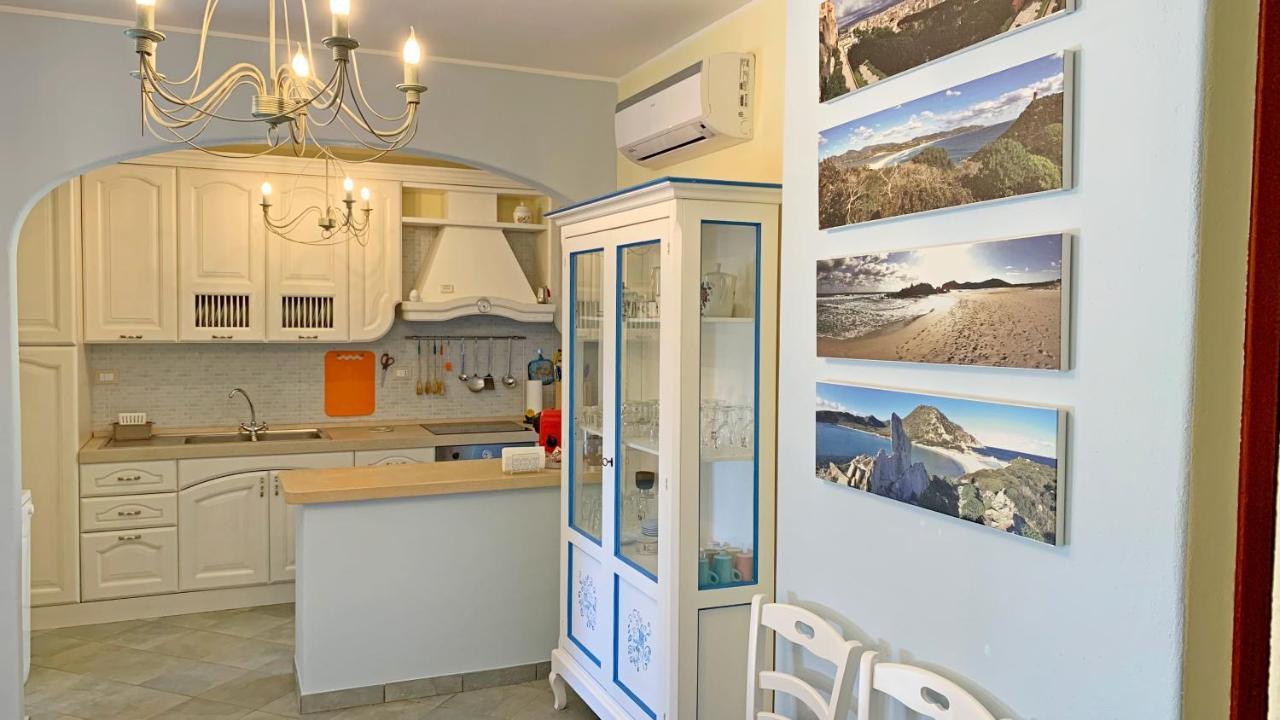 Sa Villarose By La Via Del Mare Viaggi E Vacanze Villasimius Exterior photo