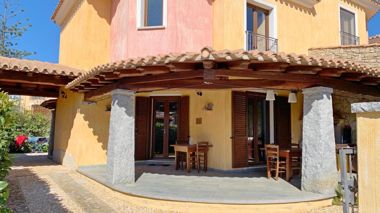Sa Villarose By La Via Del Mare Viaggi E Vacanze Villasimius Exterior photo