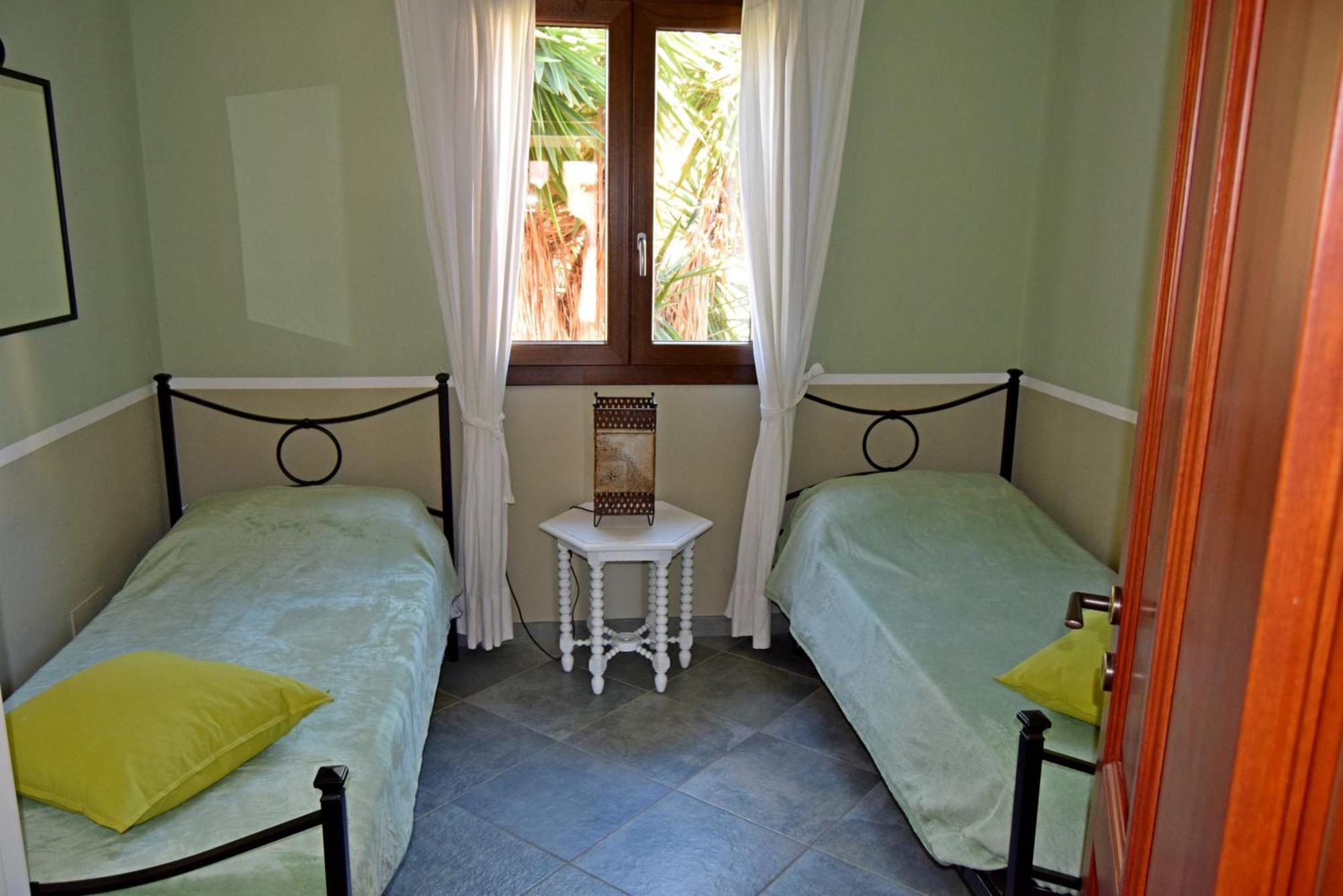 Sa Villarose By La Via Del Mare Viaggi E Vacanze Villasimius Exterior photo