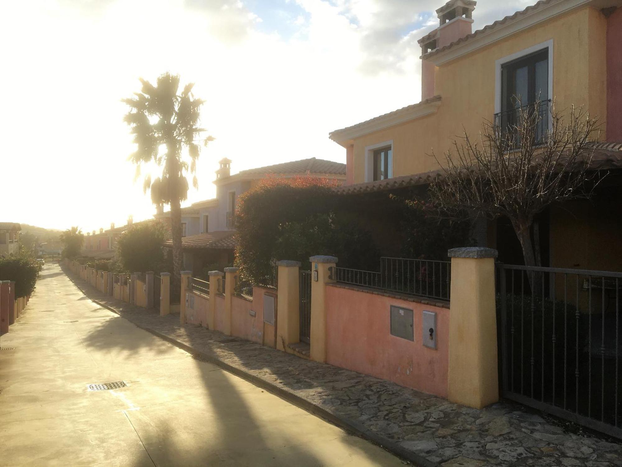 Sa Villarose By La Via Del Mare Viaggi E Vacanze Villasimius Exterior photo